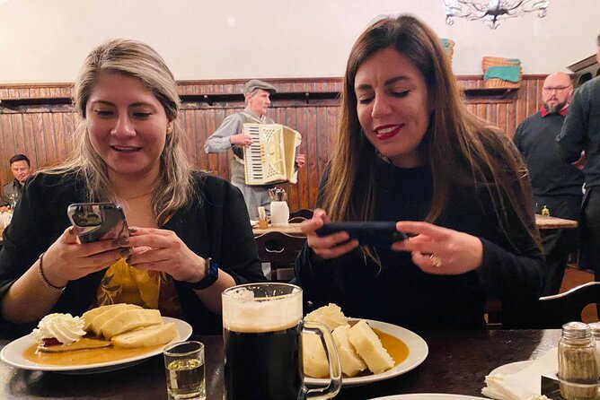 Prague Beer Tour - The Oldest Pubs and Breweries in Prague - U Dvou koček, a pub dating to 1678