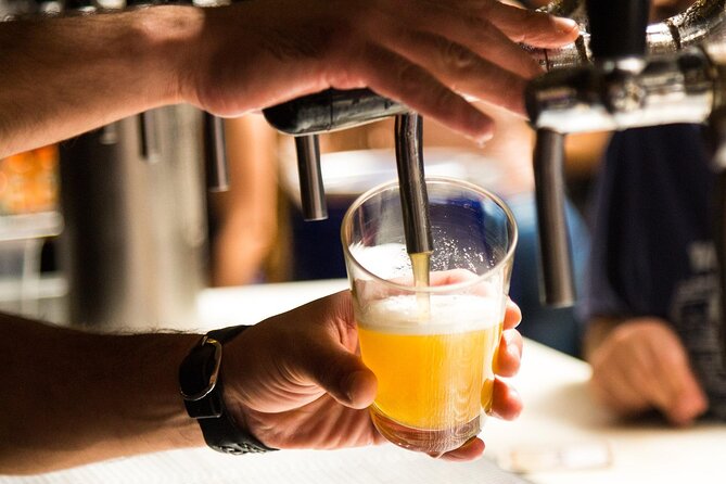 Prague Beer Tour - The Oldest Pubs and Breweries in Prague - U Medvídků and Prague’s former brewery tradition