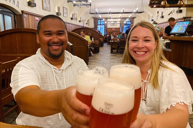 Prague Beer Tour - The Oldest Pubs and Breweries in Prague - U Fleků, the final stop and oldest brewery claim