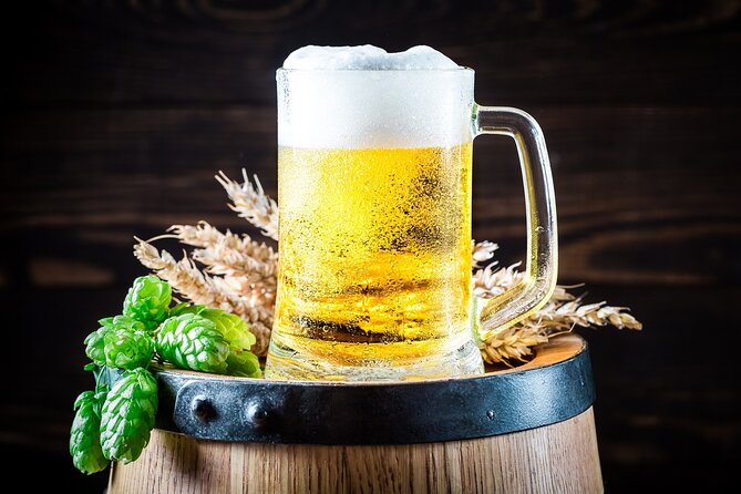 Prague Beer Tour - The Oldest Pubs and Breweries in Prague - What the $120.41 price buys you