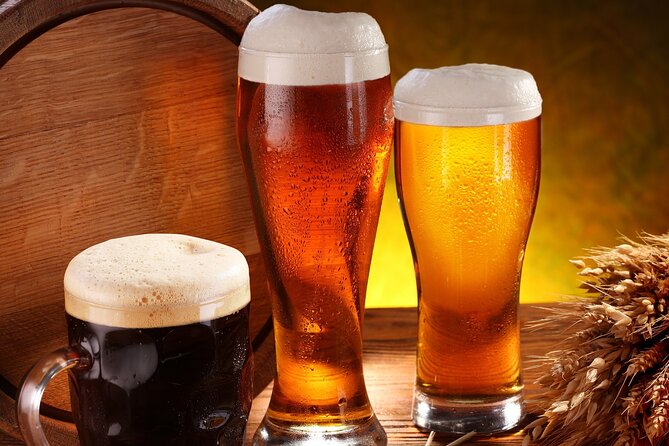 Prague Beer Tour - The Oldest Pubs and Breweries in Prague - Starting in Malá Strana at 7 pm