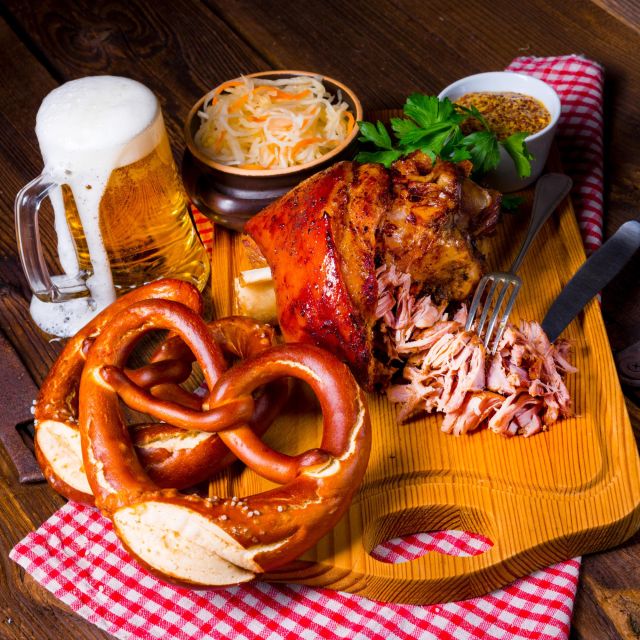 Prague beer tour with brewery visit and tasting - Why Czech beer is worth exploring in Prague