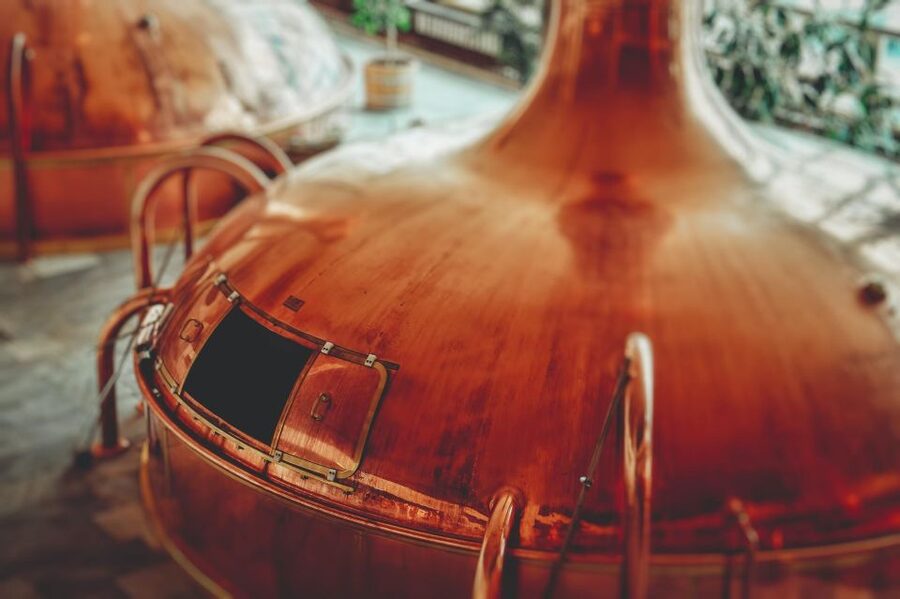 Prague beer tour with brewery visit and tasting - Old Town beer and traditional brewing