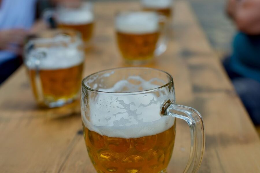Prague beer tour with brewery visit and tasting - What the $63 price really covers