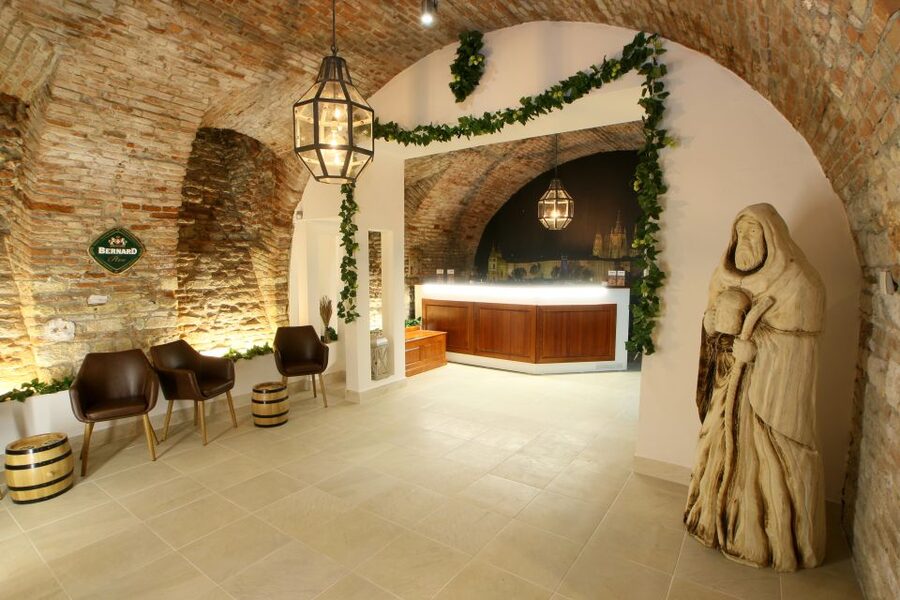 Prague: Bernard Beer Spa with Beer and Massage Option - Is the 20-minute massage worth adding?