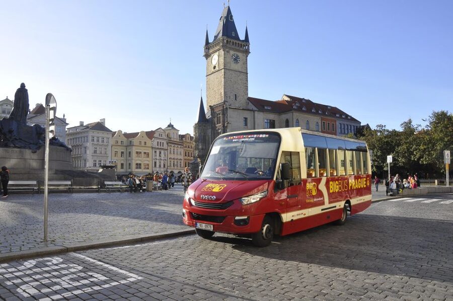 Prague: Big Bus Hop-on Hop-off, Castle Tour and River Cruise - Who will get the most from this package