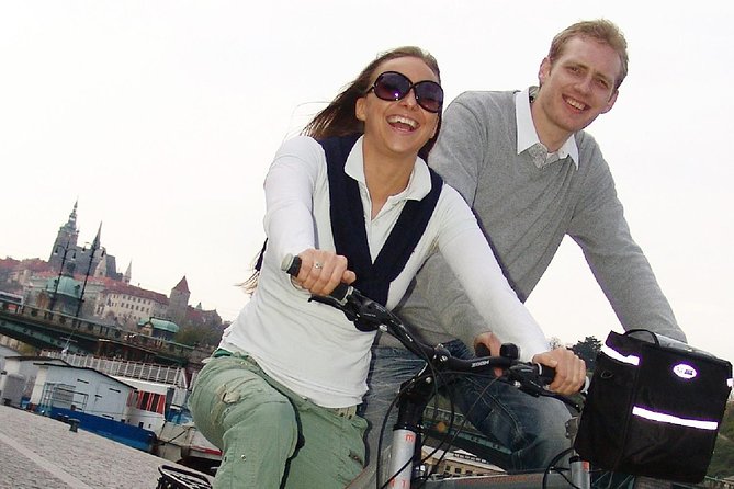 Prague Bike Tour - Key points to know before you book
