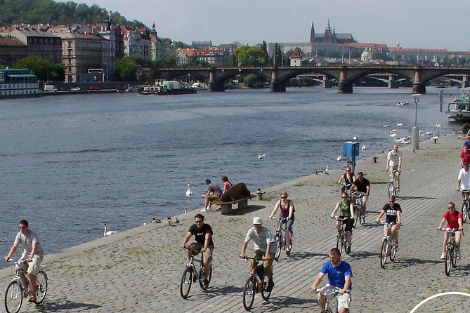 Prague Bike Tour - The guides are a major part of the experience