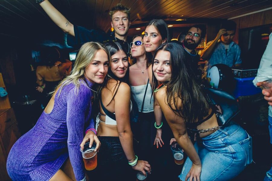 Prague: Boat Party with Unlimited Drinks & After Party Entry - Boarding at Boat Party Prague Dock 10