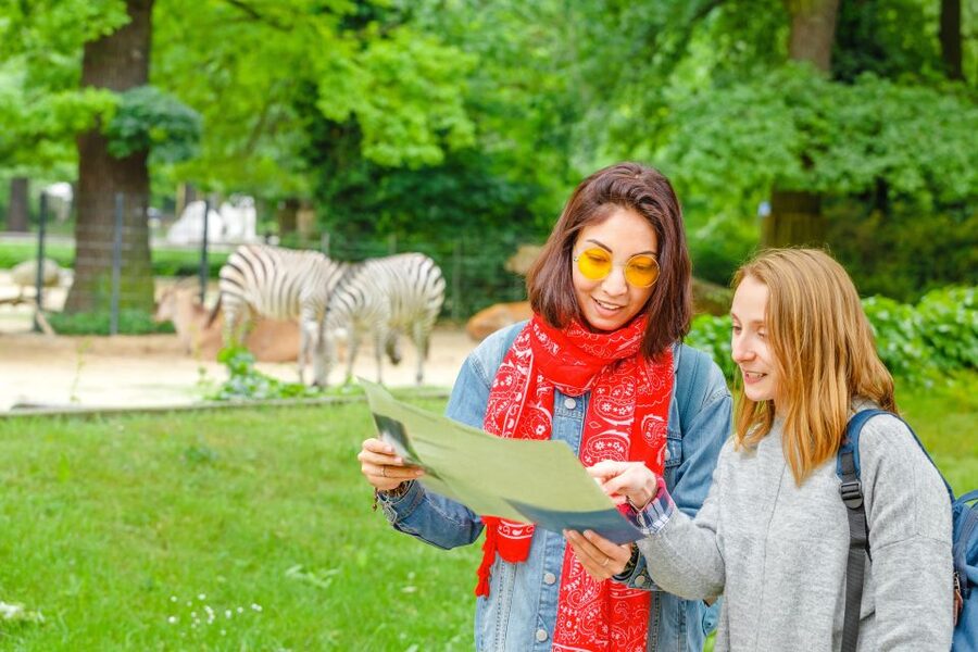 Prague: Boat Ride to the Zoo and Admission Ticket - The self-guided format gives you freedom, with one tradeoff