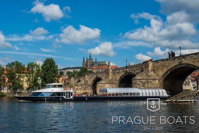 Prague Boats 2-hour Lunch Cruise - Is $60.39 a fair price?