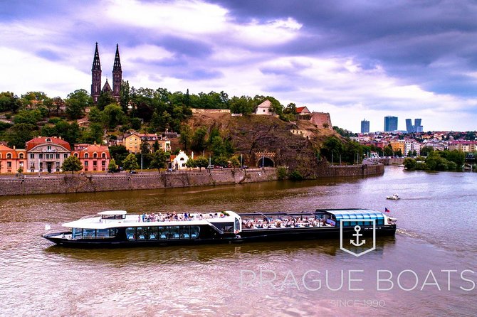Prague Boats 3-hour Dinner Cruise - Is $72.90 good value?
