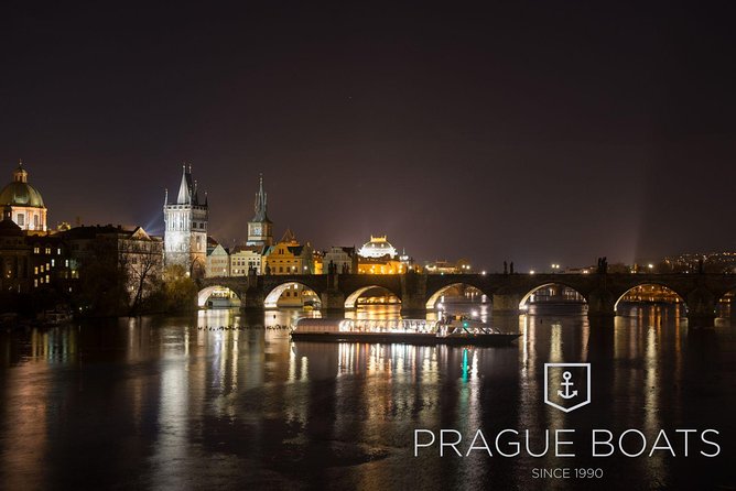 Prague Boats 3-hours Crystal Dinner Cruise - Is $97.35 good value?