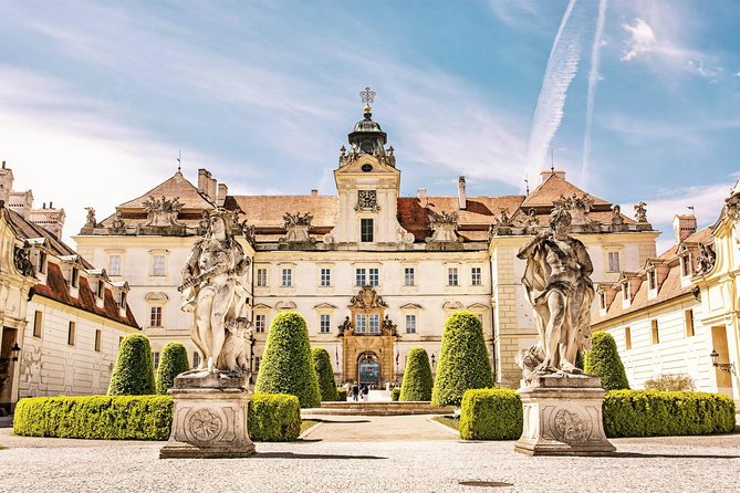 Prague-Bratislava One-Way Sightseeing Day Tour - Lednice Palace gardens make the afternoon worthwhile