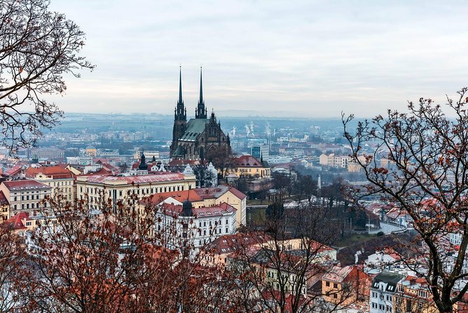 Prague-Bratislava One-Way Sightseeing Day Tour - The route can work in either direction, with one practical warning