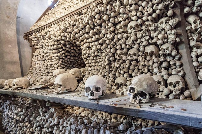 Prague-Bratislava One-Way Sightseeing Day Tour - Sedlec Ossuary: a memorable and solemn first stop