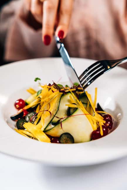 Prague:Breathtaking Cabaret Show with 4-Course Dinner Option - The music, singers, and dancers