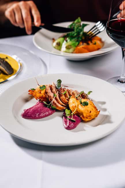 Prague:Breathtaking Cabaret Show with 4-Course Dinner Option - Is $57 good value for Prague?