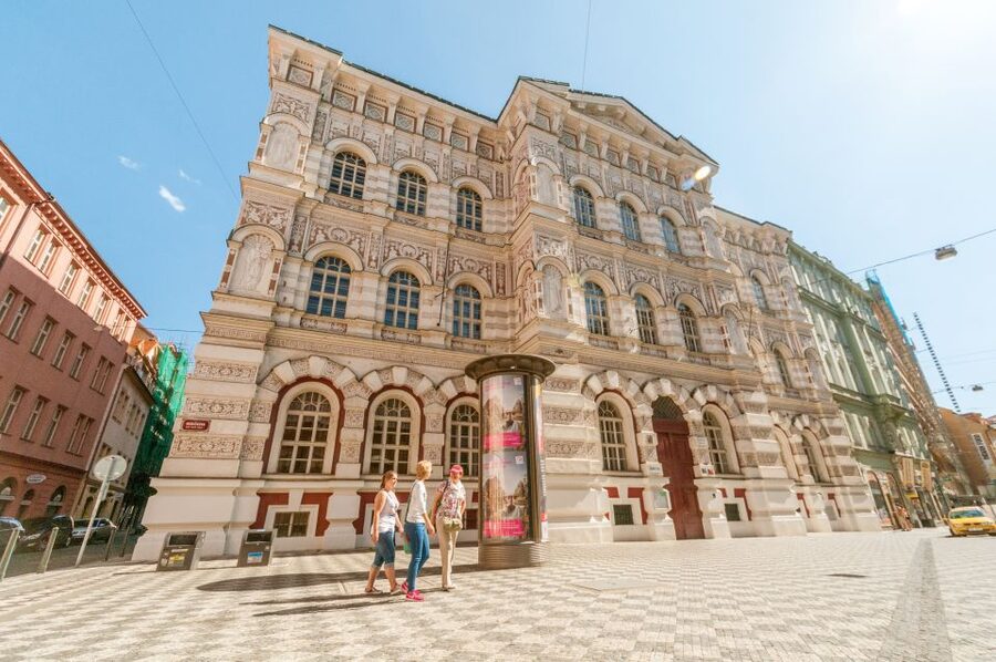 Prague: Brewery Tour with Unlimited Tastings - The final brewery and the unlimited-beer promise