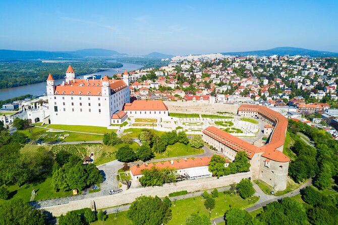 Prague-Budapest One-Way Sightseeing Day Tour - Győr brings a quieter Hungarian finish