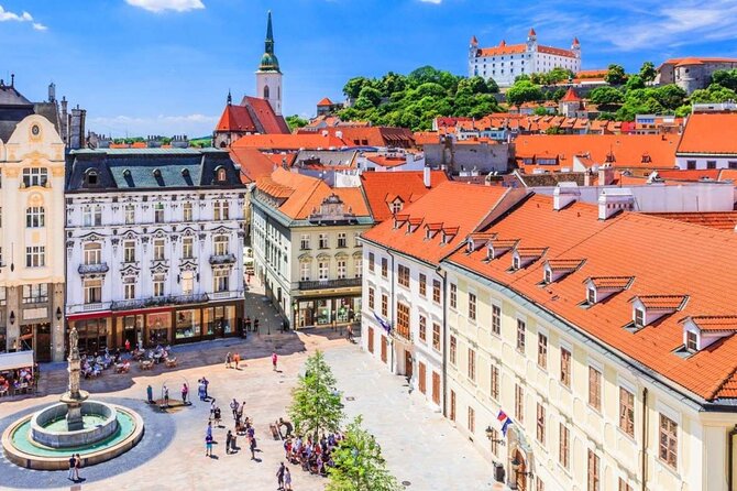 Prague-Budapest One-Way Sightseeing Day Tour - Booking timing, flexibility, and the Budapest finish