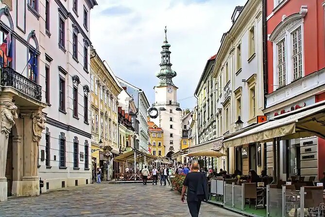 Prague-Budapest One-Way Sightseeing Day Tour - Should you book the Prague to Budapest route?