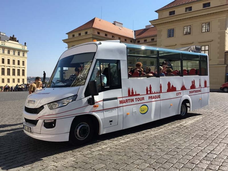 Prague: Bus and Boat Tour - What the $31 price really covers