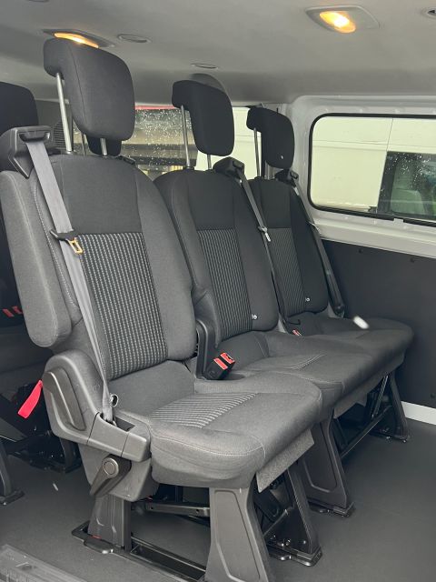 Prague by Car - Why a private van makes sense in Prague