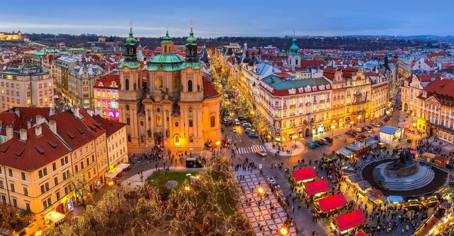 Prague by Car - Who should book this Prague tour