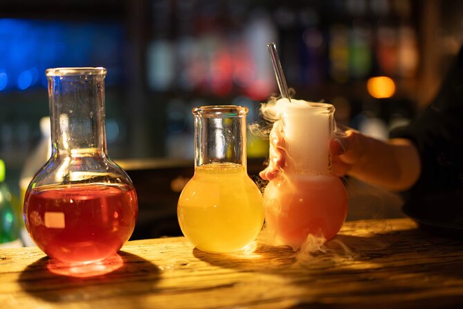 Prague by Night: Drinks & Food Tour with Eating Europe - The main meal at Three Golden Stars