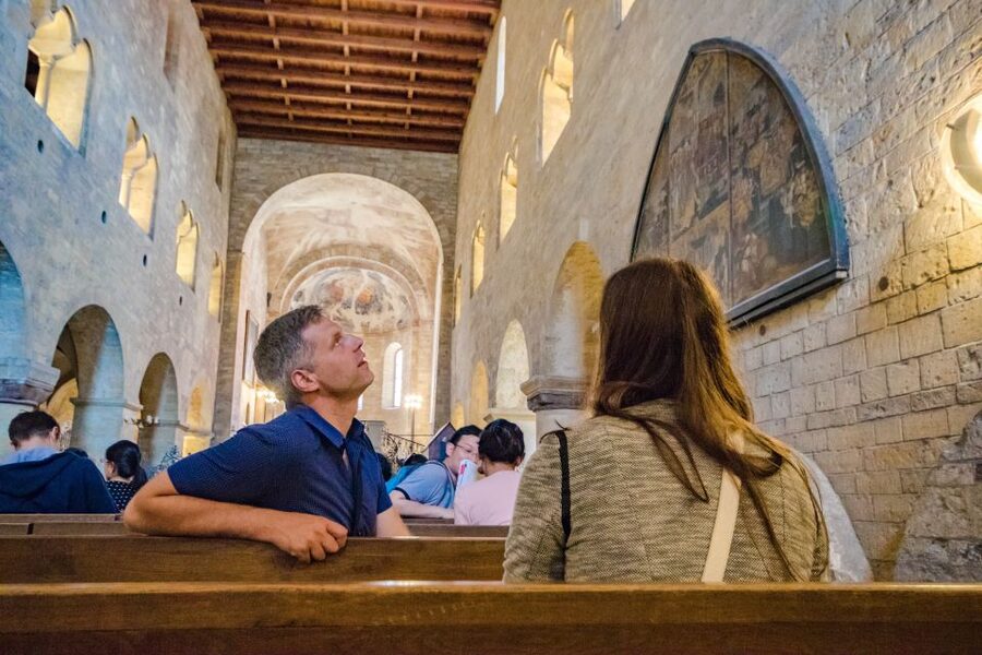 Prague Castle 2.5-Hour Tour Including Admission Ticket - Guide quality makes a real difference
