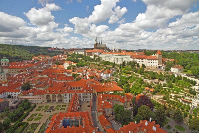 Prague Castle and Lobkowicz Palace entrance tickets - Key points before you book