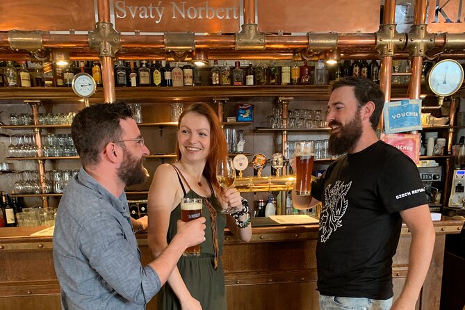 Prague Castle and Pubs Tour with Drinks Included - Who will get the most from this tour