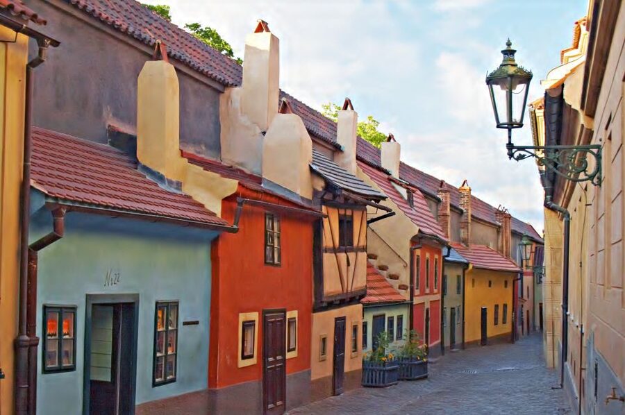 Prague Castle & Castle District: 2-Hour Guided Tour - The Royal Gardens and the best views over Prague