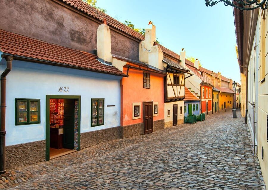 Prague: Castle Circuit Entry Tickets with Audio Guide - FAQ