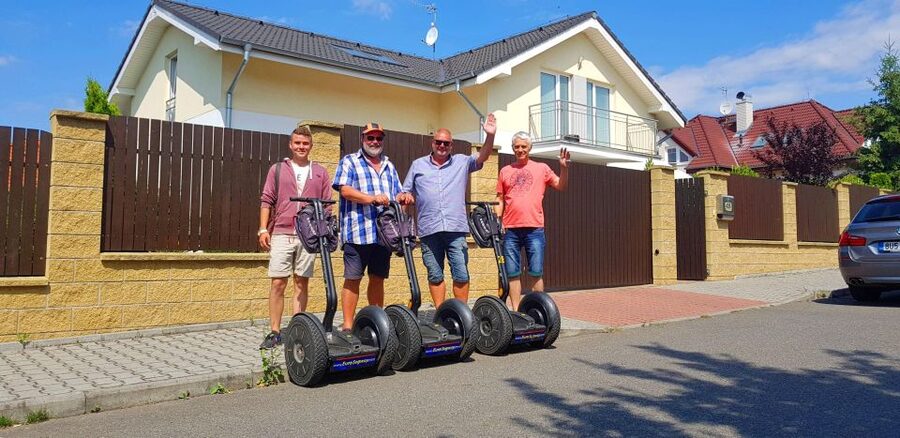 Prague: Castle District Segway Tour - What the $91 price really buys you