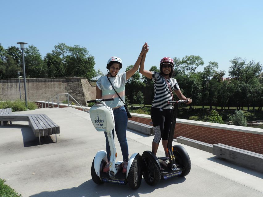 Prague: Castle District Segway Tour - Petřiny, Břevnov, and the ride itself