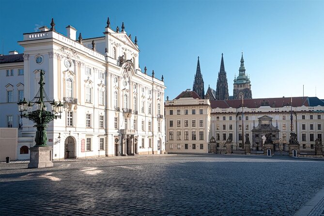 Prague Castle District Tour - Timing, weather, and walking comfort