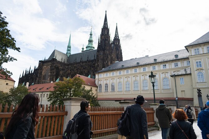 Prague: Castle Entry Ticket with Guide and River Cruise - Is the $57.93 price fair?