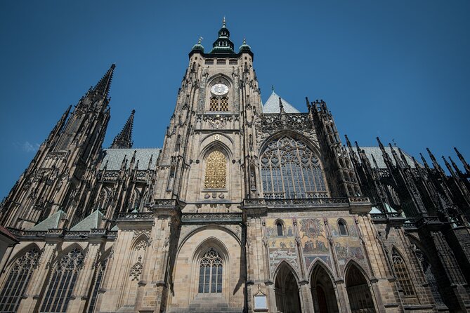Prague Castle Grounds & Exteriors ️small-group with PragueWay - What the $32.58 price really buys you