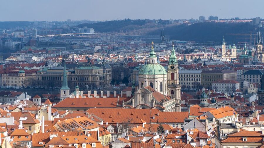 Prague: Castle Grounds & Highlights Walking Tour small-group - What the $24 price really covers