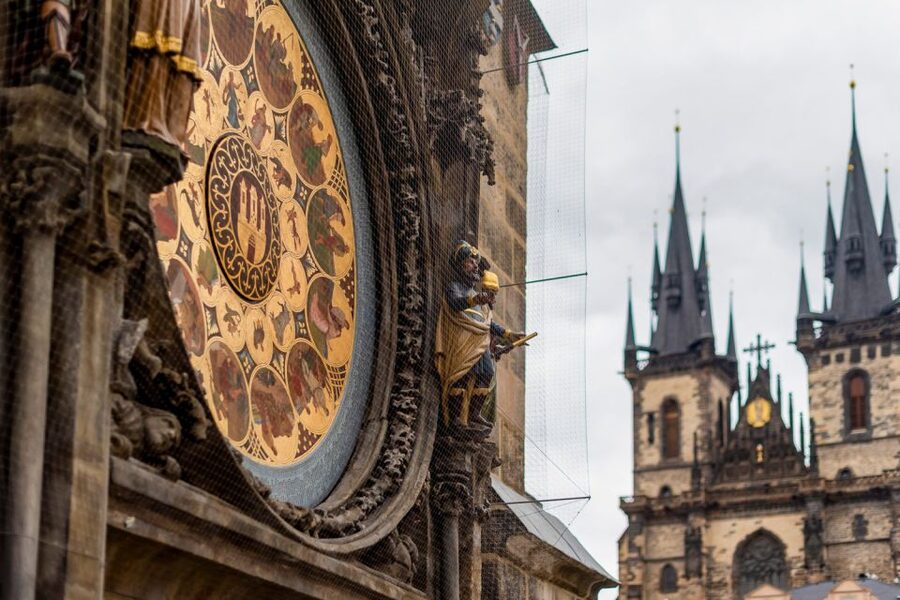 Prague: Castle, National Museum & Town Hall Tickets & Audio - What the two-day Prague pass actually gives you