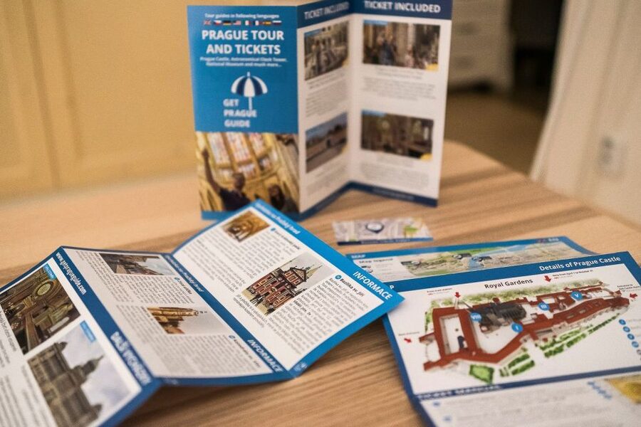 Prague: Castle, National Museum & Town Hall Tickets & Audio - Who gets the best value from $96