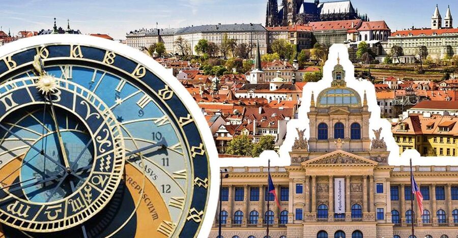 Prague: Castle, National Museum & Town Hall Tickets & Audio - Small details that make the visit easier