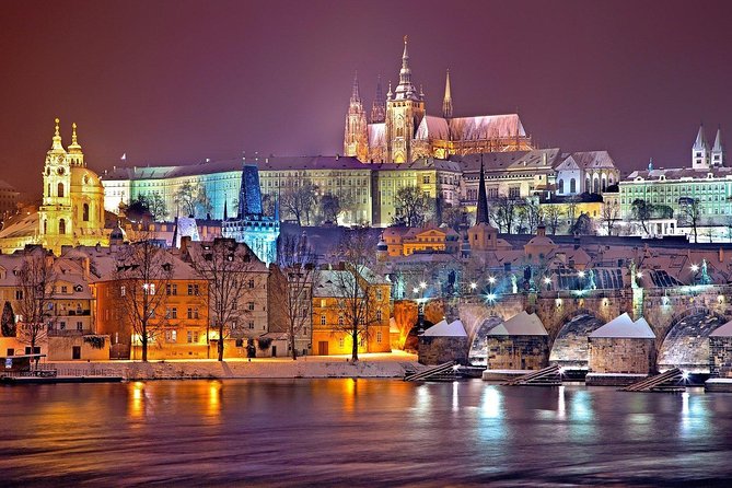 Prague Castle: Private fairytale walking tour - The value of $155.33 per person
