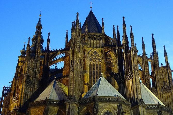 Prague Castle: Private fairytale walking tour - Who should book this private castle walk