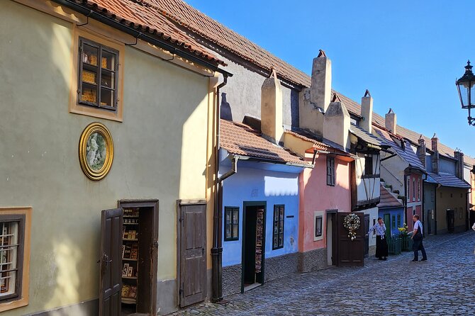 Prague Castle Private Walking Tour - The Old Royal Palace and the business of power