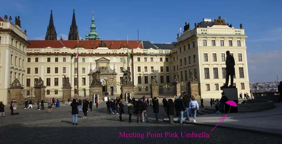 Prague Castle: Small-Group Tour with Visit to Interiors - The Old Royal Palace and the Defenestration story