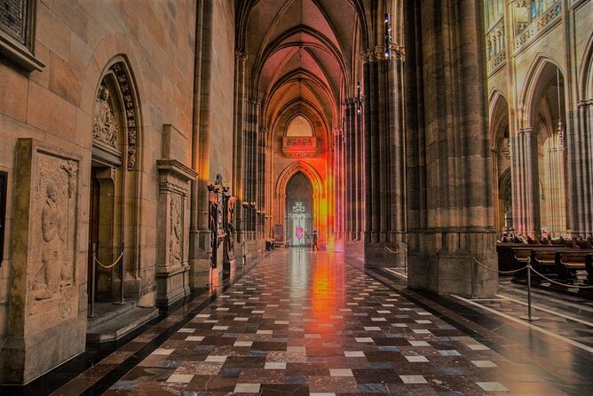 Prague Castle Ticket Including Audio Guide & 15min introduction - Is $40.94 a fair price?