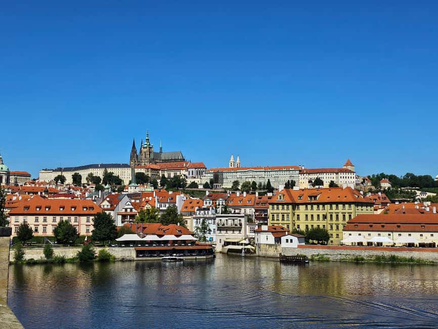 Prague Castle tour - Key points at a glance